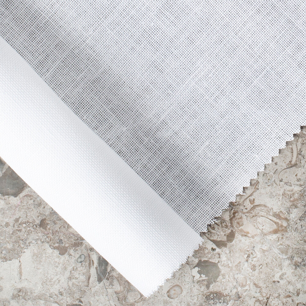 DMC Linen 38.1x45.7 cm Etamin Kumaşı Beyaz - IL9286BX-B5200 28 CT